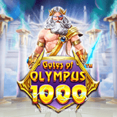 Gates of Olympus 1000 Slot Game Preview