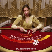 Speed VIP Blackjack D Game ph23