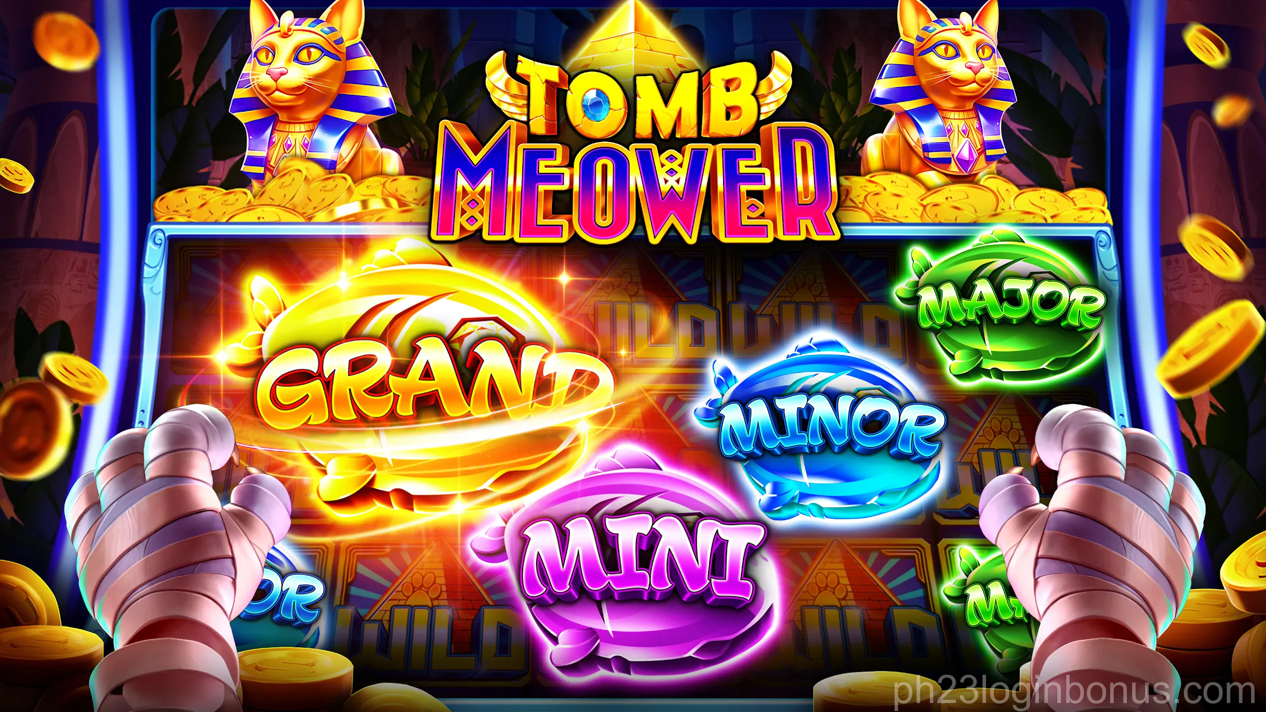 ph23 Casino Game Selection