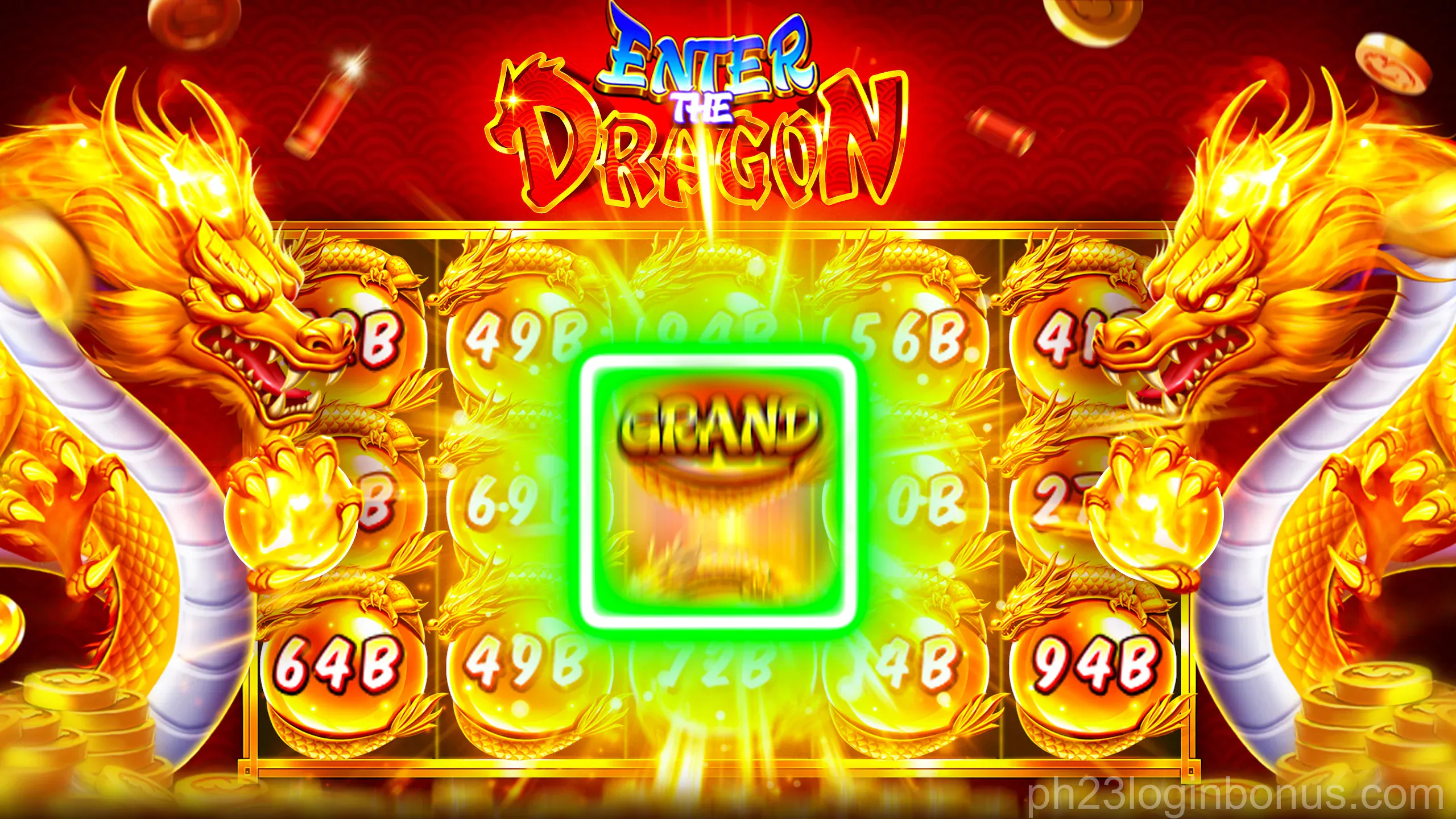 ph23 Promotions and Bonuses Section